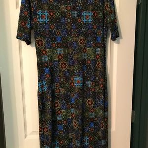 LuLaRoe Julia Dress